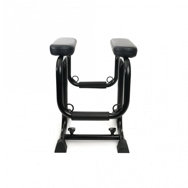 Love Seat  Bench Restraint Chair With Thruster Option Sex Furniture