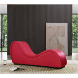 Kama Sutra Mebon Chaise Love Lounge Red Sex Furniture