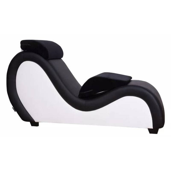 Kama Sutra Mebon Chaise Love Lounge Red Sex Furniture