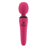 Palmpower Groove Mini Wand Fuchsia Massagers & Wands