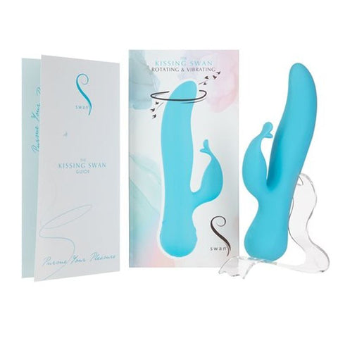 Kissing Swan Rabbit  Rabbit s