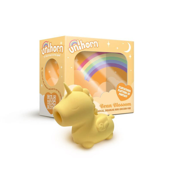 Unihorn Bean Blossom Vibe Suction s