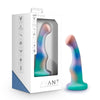 Avant Opal Dreams Aqua Silicone Dildo Dildos