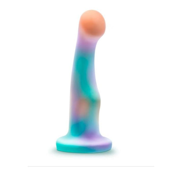 Avant Opal Dreams Aqua Silicone Dildo Dildos