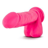 Ruse Big Poppa Hot Pink Dildo Dildos