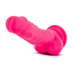 Ruse Hypnotize Hot Pink Dildo Dildos