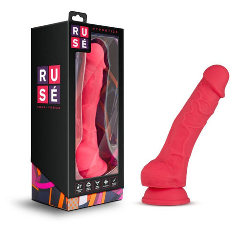 Ruse Hypnotize Cerise Dildo Dildos