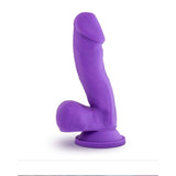 Ruse Juicy Purple Dong Dildos