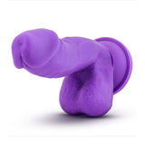 Ruse Juicy Purple Dong Dildos