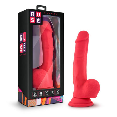 Ruse Shimmy Cherise Dong Dildos