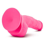 Ruse Shimmy Hot Pink Dong Dildos