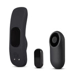 Temptasia Panty Vibe W Remote Control Black Vibrating Panties
