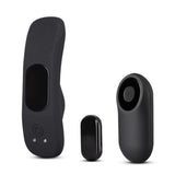 Temptasia Panty Vibe W Remote Control Black Vibrating Panties