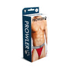 Prowler Jock White/Red Other Erotic Clothing