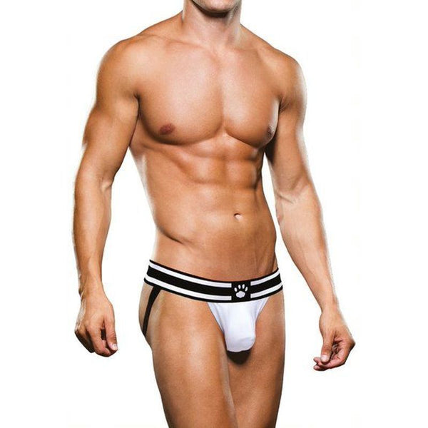 Prowler Jock White/Black Other Erotic Clothing