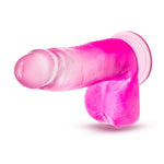 B Yours Sugar Magnolia 7In Dildo Fuchsia Dildos