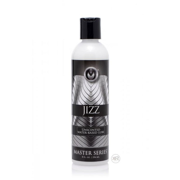 Jizz Unscented Water Based Lube 8Oz Lubricants
