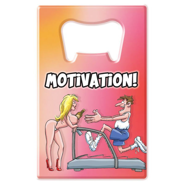 Motivation Bottle Opener Sex Games
