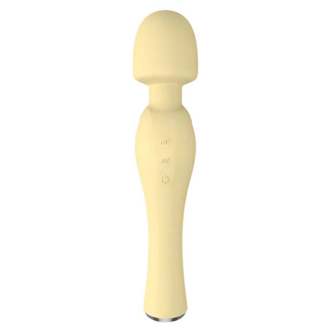 Blossom Wand Massager Yellow Massagers & Wands