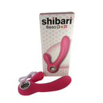 Shibari Beso Warming G Spot And Clitoral  Pink G Spot s