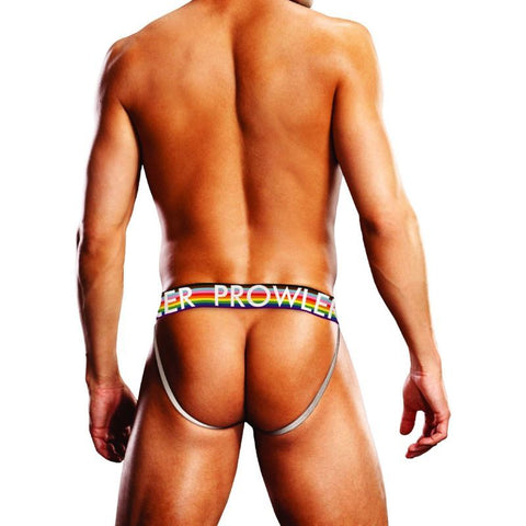 Prowler Oversized Paw Jock Black Other Erotic Clothing