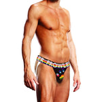 Prowler Oversized Paw Jock Black Other Erotic Clothing
