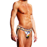 Prowler Oversized Paw Jock White Other Erotic Clothing