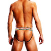 Prowler Oversized Paw Jock White Other Erotic Clothing