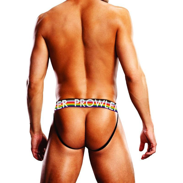 Prowler Oversized Paw Jock White Other Erotic Clothing