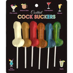 tail Suckers 6 Pc  Pumps