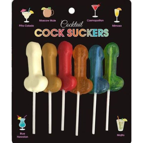 tail Suckers 6 Pc  Pumps