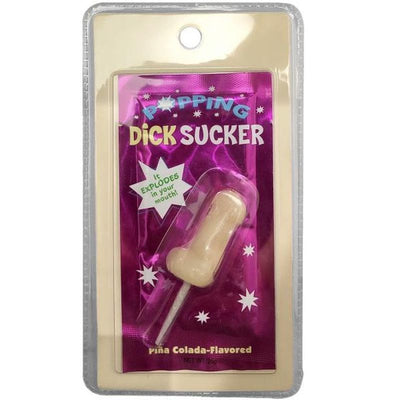 Popping Dick Sucker With Candy Sex Games
