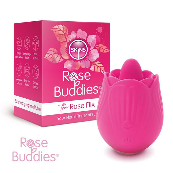 Skins Rose Buddies The Flix Wireless s