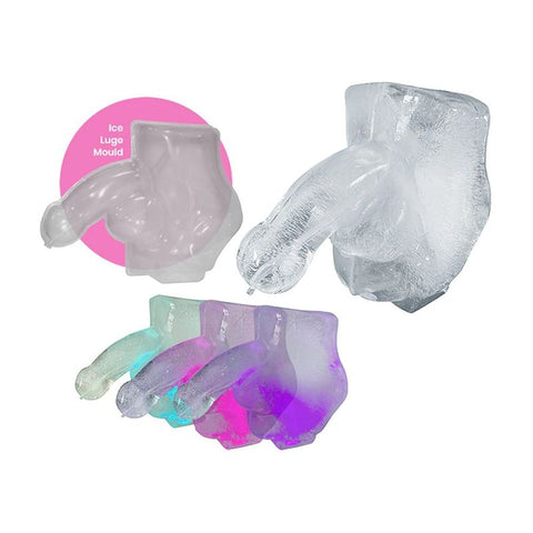 Play Wiv Me Huge  Ice Luge Mould Sex Games