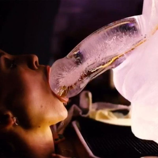 Play Wiv Me Huge  Ice Luge Mould Sex Games