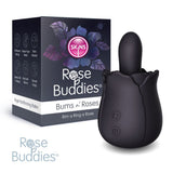 Skins Rose Buddies Bum N Roses Black Wireless s
