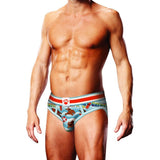 Prowler Gaywatch Bears Open Back Brief Other Erotic Clothing