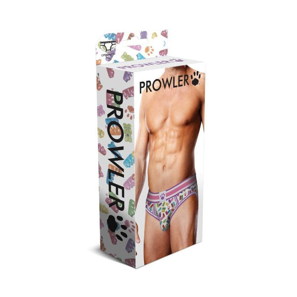 Prowler Gummy Bears Open Back Brief Other Erotic Clothing