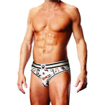 Prowler Leather Pride Open Brief Other Erotic Clothing