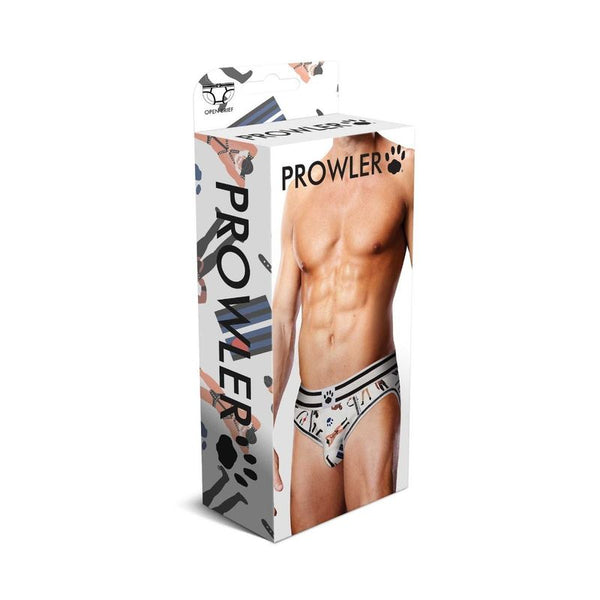 Prowler Leather Pride Open Brief Other Erotic Clothing