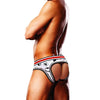 Prowler Puppie Print Open Brief Other Erotic Clothing