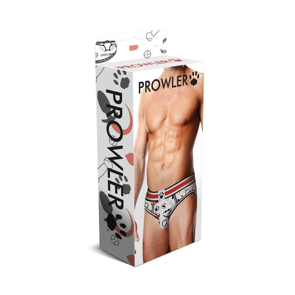 Prowler Puppie Print Open Brief Other Erotic Clothing