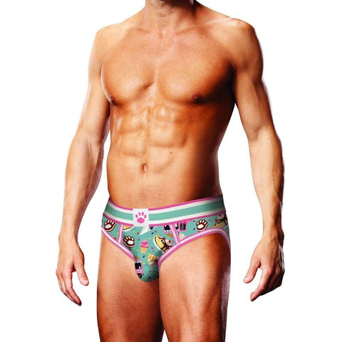 Prowler Sundae Open Brief Other Erotic Clothing