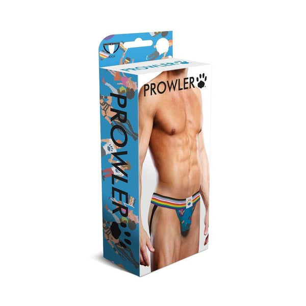 Prowler Pixel Art Gay Pride Collection Jock Other Erotic Clothing