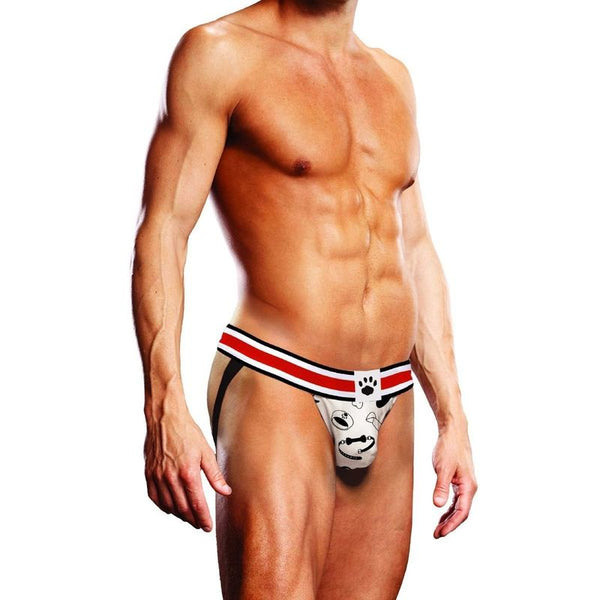 Prowler Puppie Print Jock Other Erotic Clothing