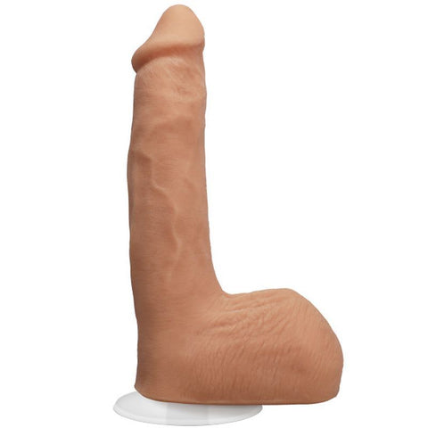 Seth Gamble Ultraskyn  Vanilla 8In Dildos