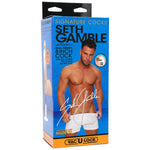 Seth Gamble Ultraskyn  Vanilla 8In Dildos