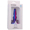 Groovy Silicone Anal Plug 4In Berry Non Vibrating Butt Plugs
