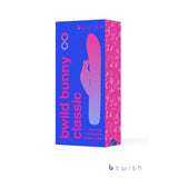 Bwild Bunny Classic Infinite Pacific Blue Rabbit s