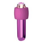 Maximum Comfy Cuff Rechargeable Bullet Pink Bullets